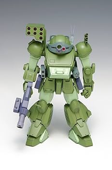 Amazon | WAVE 装甲騎兵ボトムズ スコープドッグ ターボカスタム